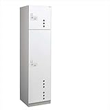 ダイケン　宅配ボックス　ダイヤル錠タイプ　TBX-CC4型　Lユニット（前入前出し、ステンレス扉）