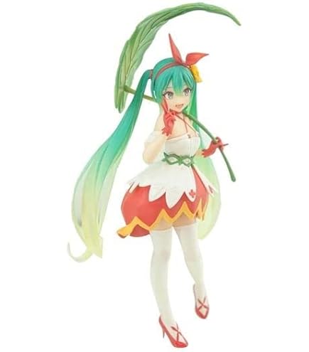 Amazon | 初音 ミ ク イマジネーションシーンフィギュア 夢みることり