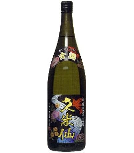 Amazon.co.jp: 瑞穂酒造 瑞穂 (みずほ) 35度 熟成三年古酒 泡盛 1800ml