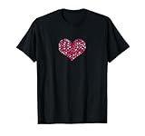 アンドロ:ラブリーハートラブ長袖Tシャツ Tシャツ