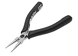 Aven 10846 Accu-Cut Round Nose Pliers, 4-1/2 Long Jaw by Aven
