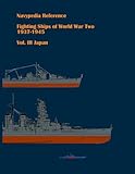 Fighting ships of World War Two 1937 - 1945. Volume III. Japan (Navypedia reference. Fighting ships of World War Two.)