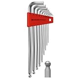 PB SWISS TOOLS 212LRH-10 ホールドリング付六角レンチセット（パックナシ） スポーツ レジャー DIY 工具 レンチ 六角レンチ top1-ds-1851874-ak [簡易パッ