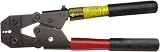 Loos Cableware 0-1.5-3FS Compact 3 Cavity Hand Swager by Loos & Co.