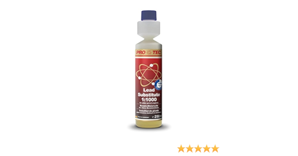 Amazon 有鉛ガソリン車用鉛添加剤 ドイツpro Tec Lead Substitute Concentrate 1 1000 有鉛ガソリン車用 鉛添加剤 濃縮タイプ 1 1000 品番 6141 内容量 250ml 添加剤 車 バイク