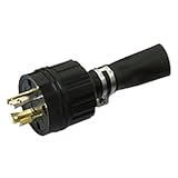 アメリカン電機 防水形プラグ30A 引掛形 4322RW-L15