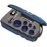 Irwin Industrial Tools 3073003 Electricians穴Sawキット、9個by Irwin Tools