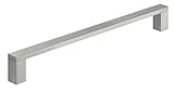 ベスト 303R プラノハンドル ビスピッチ300ミリ サテンニッケル #303R-300-12-1