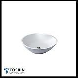 立水栓ユニット ガーデンパン　信楽40　白【GPS-40-WH】