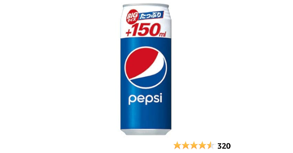 Amazon Co Jp サントリー ペプシコーラ ロング缶 500ml 24本 Food Beverages Alcohol