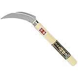 千吉 うらめ鋸鎌 小 105mm