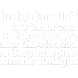 ｉｎｄｉｇｏ　ｊａｍ　ｕｎｉｔ