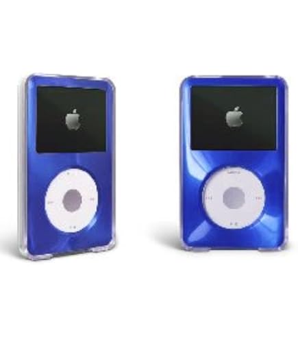 Amazon | Apple iPod Classic用MIPケース アルミニウムメッキ 80gb