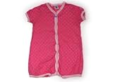 PETIT BATEAU(プチバトー) カバーオール 70サイズ 女の子