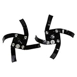 ホンダ プチな用耕うん機FG201(H) 純正品標準ローターセット(品番11863/旧品番11436)
