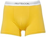 [フルーツオブザルーム] アンダーウェア 下着 コットン ストレッチ １枚 メンズ 18624800 イエロー Ｍ