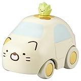 チョロQ すみっコぐらし 04 ねこ