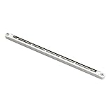 Kichler Lighting 15736WHT Landscape Aluminum 6-Light 12.9-Inch LED Lighting without Bracket, Texture