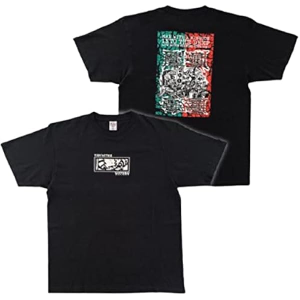 MAN WITH A MISSION - MAN WITH A MISSION 福袋 10周年記念Ｔシャツ＆ＣＡＰ セット MAN WITH A MISSION | GoodsLookbook