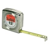 Cooper Hand Tools Lufkin 182-W9210 10Ft Wh Clad Mezu by COOPER HAND TOOLS LUFKIN
