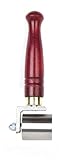Big Horn 19596 1-1/2-Inch Stainless Steel J-Roller [並行輸入品]