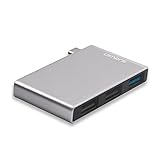 2020最新版在宅勤務USB C ハブ USB3.0 3-in-1 Type C ハブ メッキコネクタ Omars テレワーク リモート【高