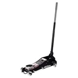 Sunex 66175FASJ 1.75-Ton Aluminum Roadside Assistance Jack [並行輸入品]
