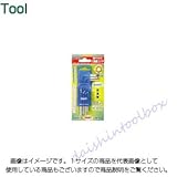 エイト EIGHT スタンダード 六角 標準 6本組 2-6mm 穴付 001H-S6