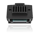 N64 メモリーパック 交換用メモリージャンパーパック 交換用ゲームコンソール ドア拡張ジャンパーパック カバー ブラック プラグアンドプレイ メモリージャンパーパック N64 ゲームコンソール用