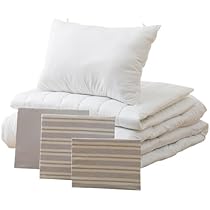 ニトリ　すぐに使える寝具8点セット　ダブル すぐに使える寝具8点セット ダブル(BD/GY S2401 D) | ニトリ