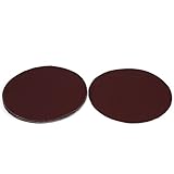 uxcell サンドペーパー　紙やすり　直径200mm 研磨　ラウンド　研磨　　ディスク320グリット10 個