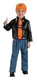 Harley Davidson Boys Infant Costume 6-12 months [並行輸入品]