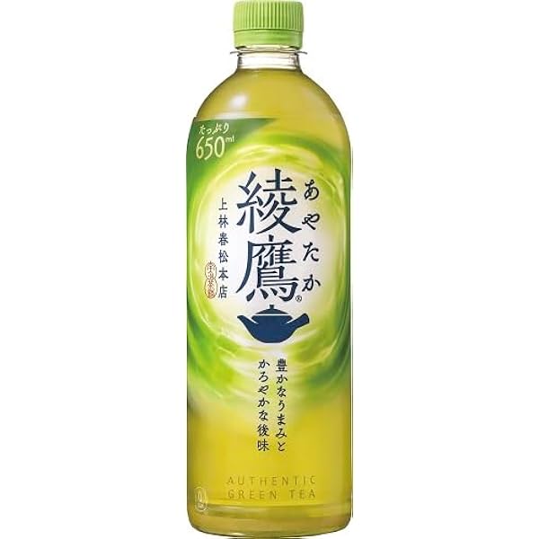 Amazon.co.jp: コカ・コーラ 綾鷹 (2.0L×6本) : 食品・飲料・お酒