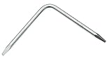 Superior Tool 03850 Tapered Faucet Seat Wrench-Universal Fitting Faucet Wrench by Superior Tool