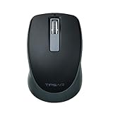 エレコム M-TP10BBSBK(ブラック) Bluetooth BlueLEDマウス 3ボタン
