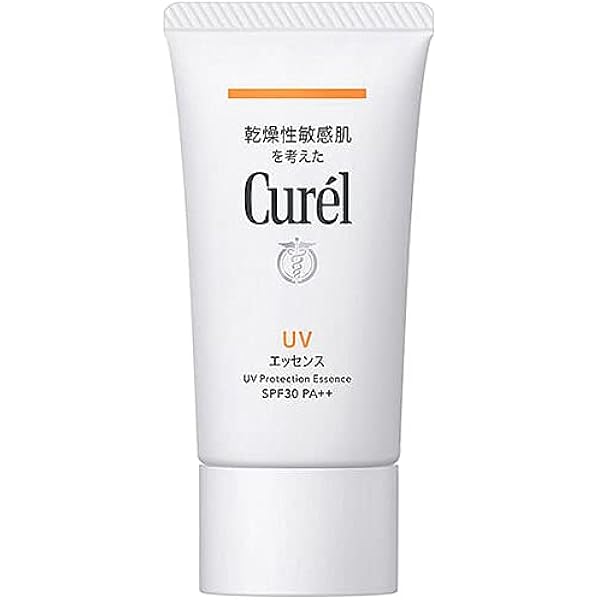 Amazon.co.jp: ＜3個セット＞キュレル UVエッセンス 50g入り×3