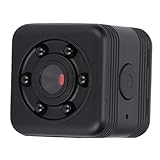 FASW スポーツカメラ、小型WiFi自動接続リアルタイムビデオ送信Vlogging用ウルトラHDアクションカメラ