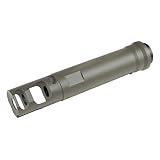 CYMA C197 M40A5タイプ マズルブレーキ (14mm逆ネジ)