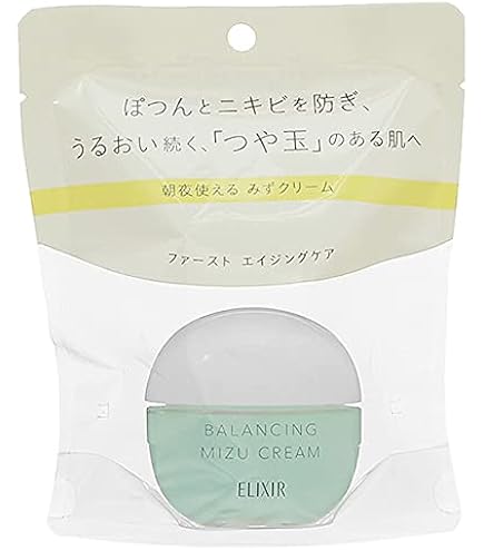 Amazon | エリクシール ルフレ バランシング みずクリーム 限定セット