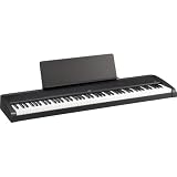 KORG(コルグ) 電子ピアノ B2+ 88鍵盤/初心者/USB-Type C対応 ブラック B2+ BK