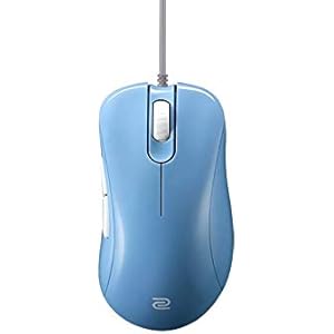 ZOWIE ゲーミングマウス ZOWIE EC2-B DIVINA Blue 国内正規品