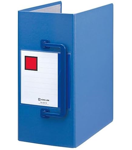 クリアファイル1300枚以上 Amazon | キングジム キング ファイル スーパードッチ 特厚 1300