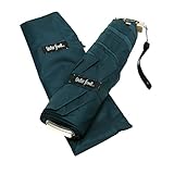 [ウォーターフロント] Water Front HGKD-3F53-UH-ST 超薄型折りたたみ傘 ポケフラット53 (ネイビー)