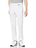 [プーマ] ゴルフパンツ ゴルフ ストレッチ３Ｌスリムテーパードパンツ メンズ ホワイトグロー
