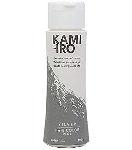Amazon | ◎日本製◎マジックワックス（シルバー）ヘアーダメージケア