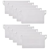 10 Pieces 89 mm (3.5 Inches) Vertical Blind White Bottom Weights Slats