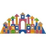 Imaginarium Foam Building Blocks - 100 Pieces [並行輸入品]