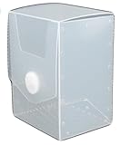 ホビーベース CAC デッキケース大/ハードM/クリア CAC-CSD13