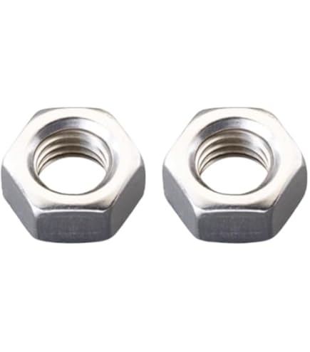 Amazon.co.jp: マキタ 六角ナットM8(左ネジ) 264018-7 : DIY