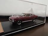 アシェット 国産名車プレミアムコレクション1/43 トヨタ セリカ LB 2000GT 1973